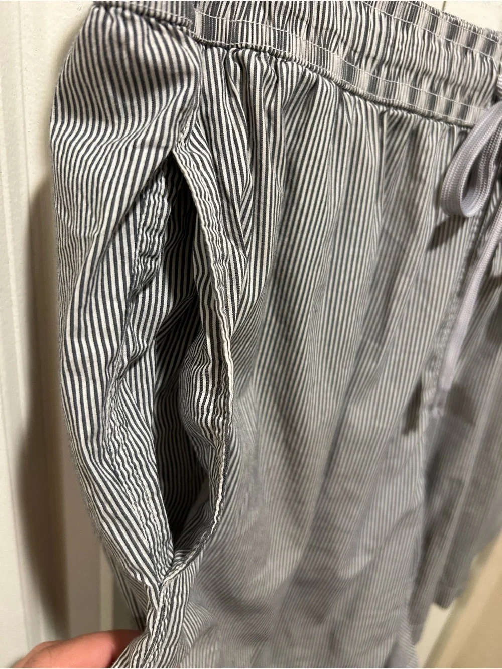 Velvet by Graham & Spencer Swim Trunks Shorts Lined Men’s , L